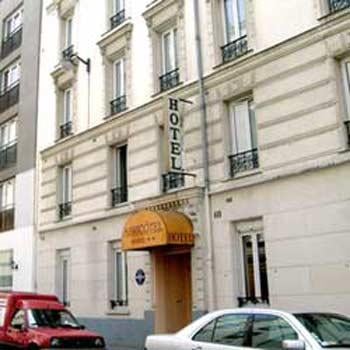 Hotel Abricotel