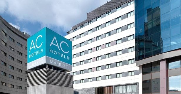 Hotel Ac A Coruna A Coruna A Coruna