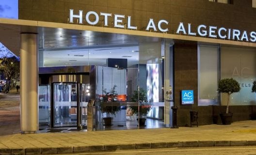 Tantos Deliberadamente para donar Hotel Ac Algeciras - Algeciras - Cádiz