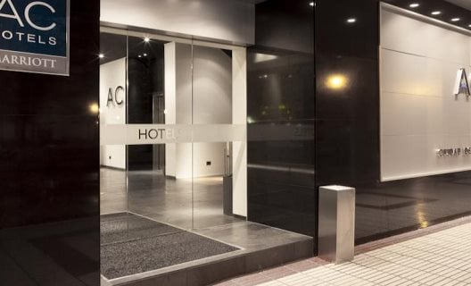 Hotel Ac Ciudad De Pamplona By Marriott