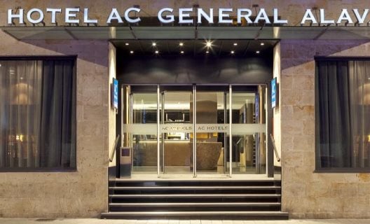 Hotel Ac General Alava By Marriott