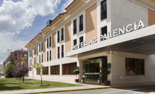 Hotel Ac Palencia By Marriott