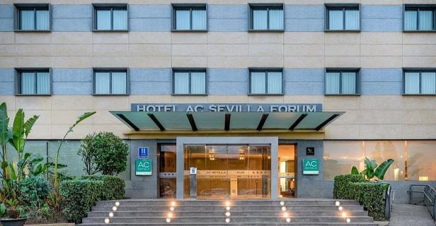 Hotel Ac Sevilla Forum By Marriott