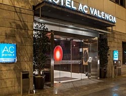 Hotel Ac Valencia By Marriott