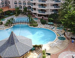 Hotel Accra Beach Resort