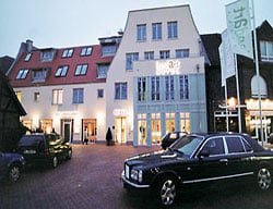 Hotel Achat Plaza Hamburg Buchholz