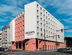 Hotel Acom Vienna