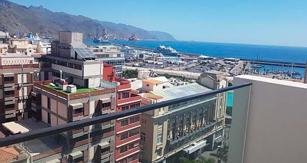 Hotel Adonis Plaza Santa Cruz De Tenerife Tenerife