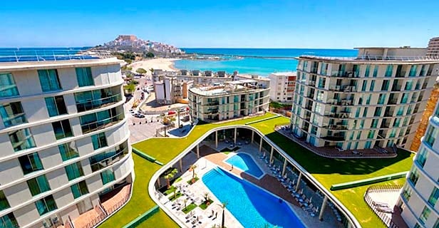 Hotel Agora Spa