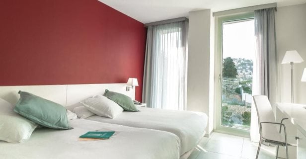 Hotel Agora Spa & Resorts - Peñiscola - Castellón