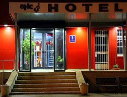 Hotel Ahc Caceres
