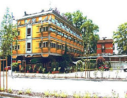 Hotel Ai Ronchi Motor