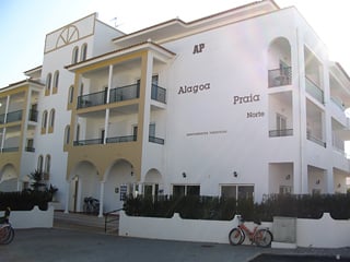 Hotel Alagoa Praia Norte