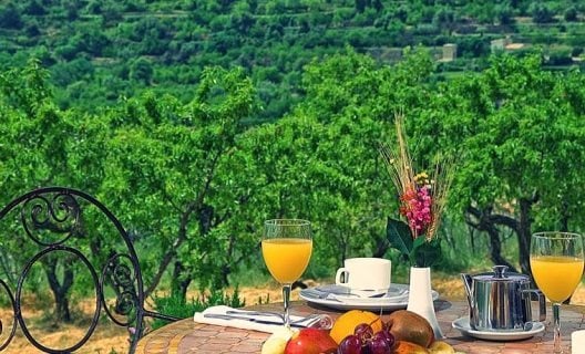 Hotel Alahuar - Benimaurell - Alicante