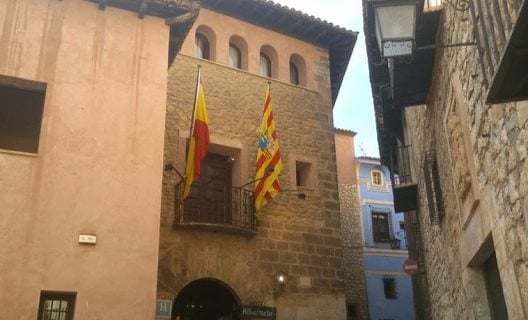 Hotel Albarracin