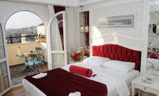 Hotel Albatros Premier - Old City - Estambul