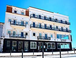 Hotel Albergaria Mar Bravo