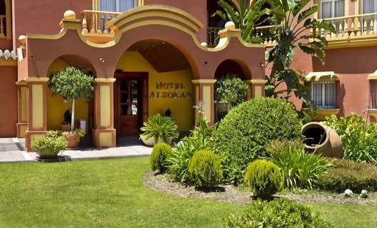 Hotel Alboran Algeciras
