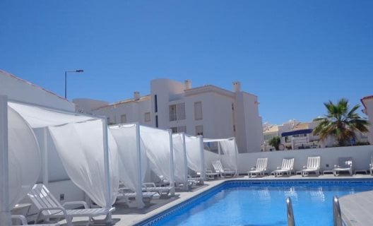 Hotel Albufeira Lounge - Albufeira - Algarve