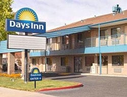 Hotel Albuquerque-days Inn West
