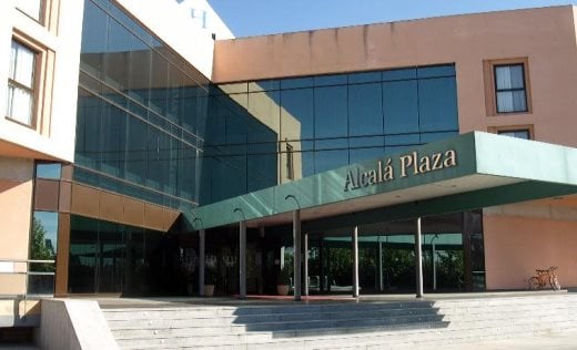 Hotel Alcalá Plaza