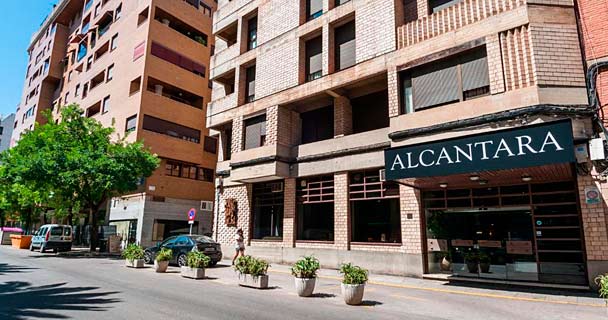 Hotel Alcántara