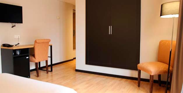 Hotel Alcántara - Cáceres - Cáceres