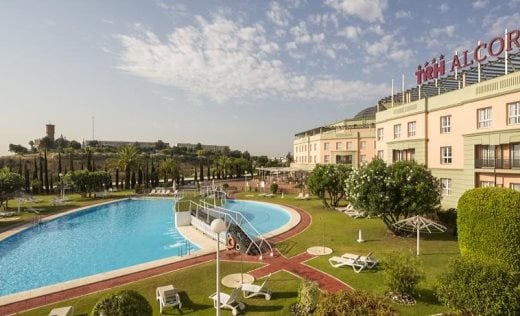 Hotel Alcora Sevilla