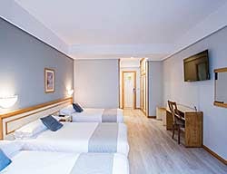 Hotel Alda Boiro