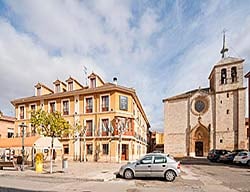 Hotel Alda Ciudad De Toro