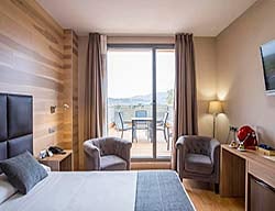 Hotel Alda El Espinar