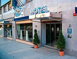 Hotel Alda Estación Oviedo