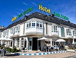 Hotel Alda Santa Cristina