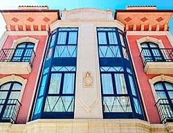 Hotel Alda Vía De La Plata Rooms