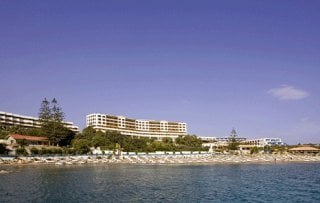 Отель Aldemar Paradise Royal Mare 5*, Греция, Родос от Бриллиант тур Петербург