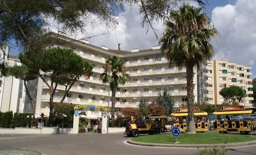 Hotel Alegria Fenals Mar