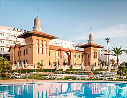 Hotel Alegría Palacio Mojácar Spa
