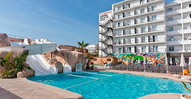 Ofertas Hotel Hotel Pineda Splash