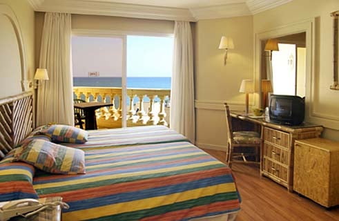 Hotel Alegría Portomagno, Aguadulce - Almería. Andalucía ...