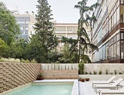 Hotel Alexandra Barcelona Doubletree By Hilton