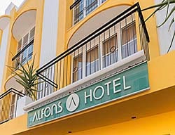 Hotel Alfonso III