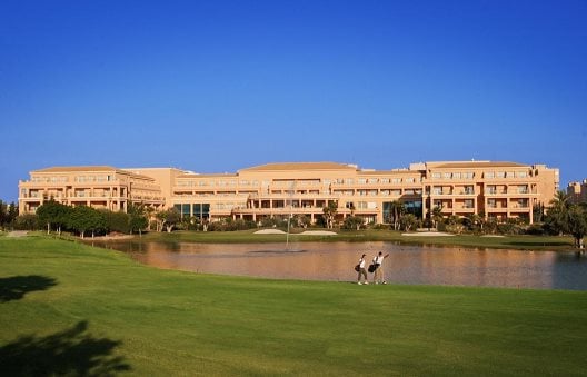 Hotel Alicante Golf & Spa