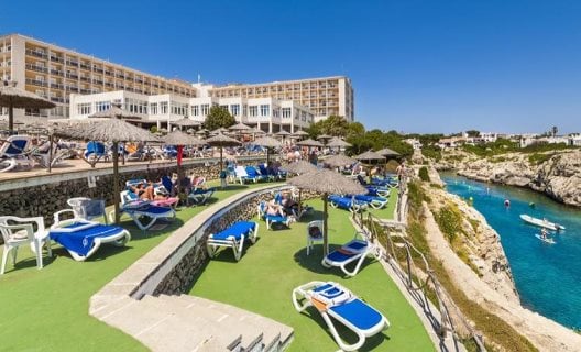 Hotel Almirante Farragut - Cala Forcat - Menorca