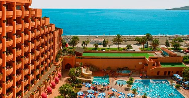 Hotel Almuñecar Playa Spa