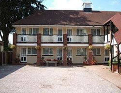 Hotel Alton Lodge