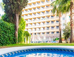 Hotel Aluasoul Costa Malaga