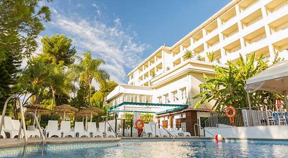 Hotel Aluasun Costa Park