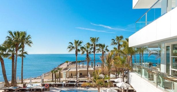 Hotel Amàre Marbella Beach