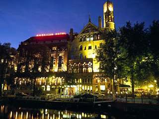 Hotel American Amsterdam