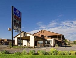 Hotel Americas Best Value Inn-bryce Valley Inn